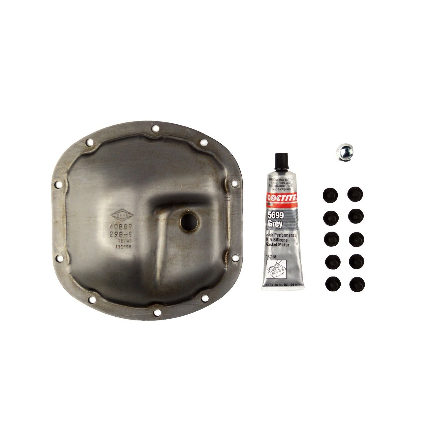 Spicer Differential Cover 707180X