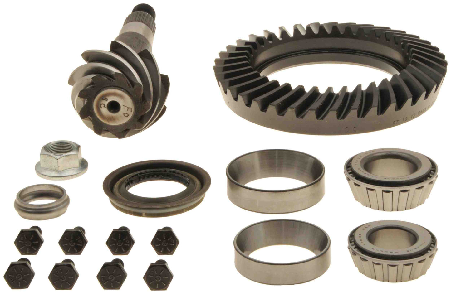 Spicer Differential Ring and Pinion Kit 707244-4X