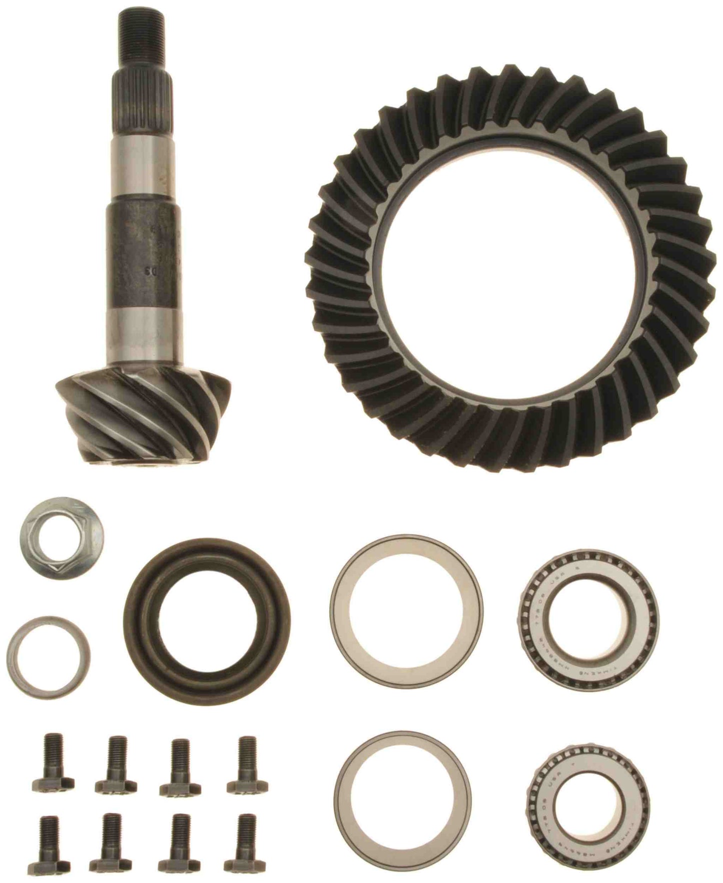 Spicer Differential Ring and Pinion Kit 707244-4X
