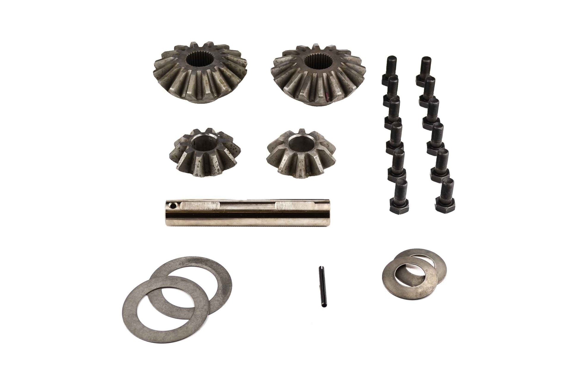 Spicer Differential Carrier Gear Kit  top view frsport 707252X