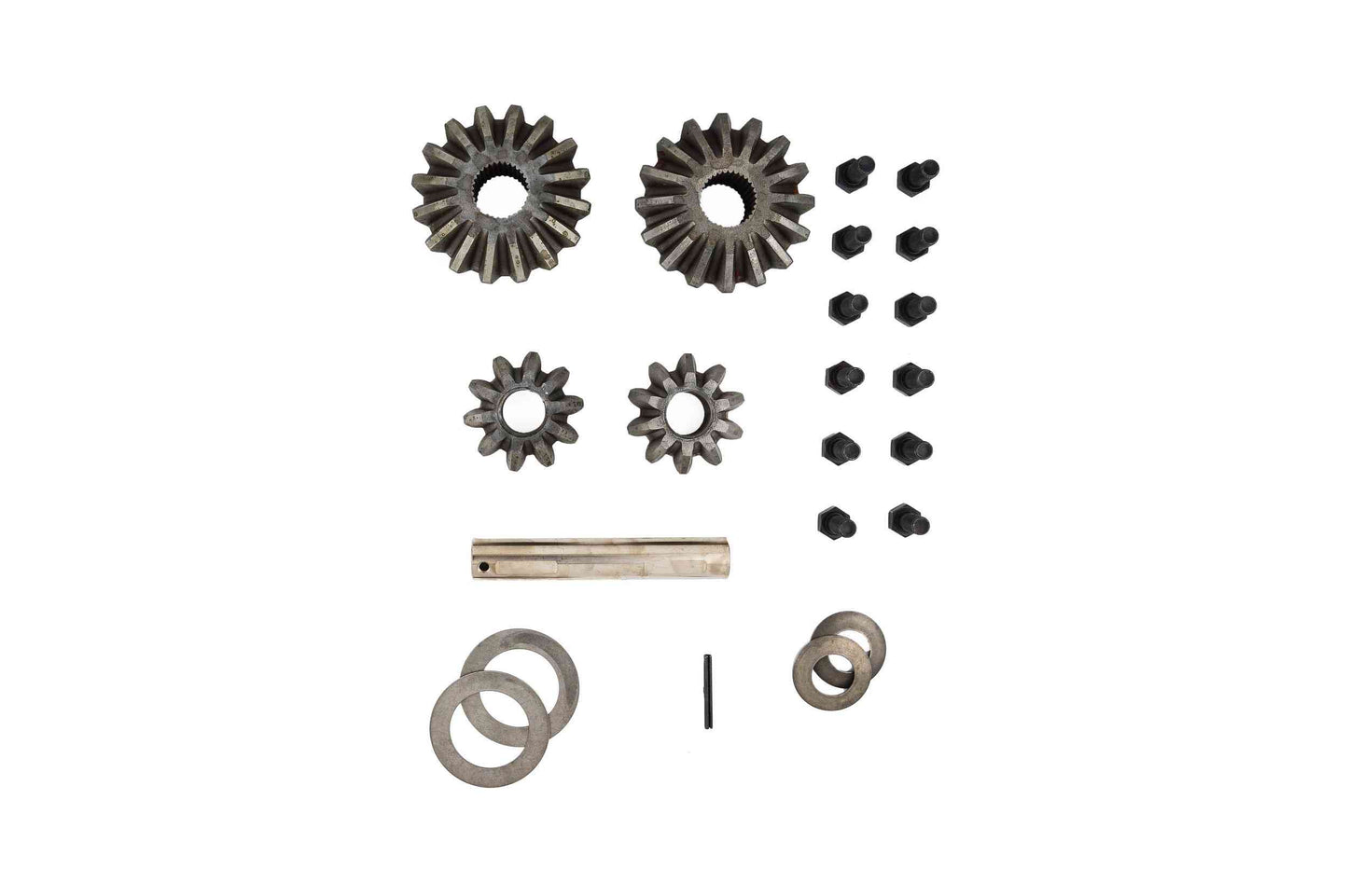 Spicer Differential Carrier Gear Kit  top view frsport 707252X