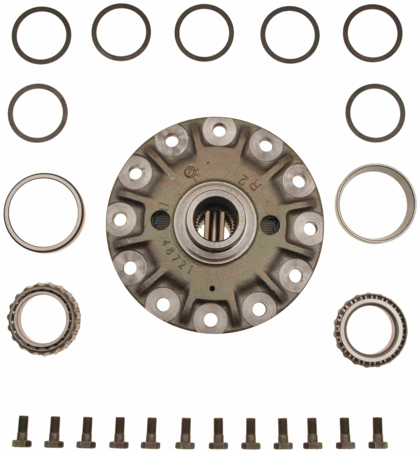 Spicer Differential Carrier 707427X