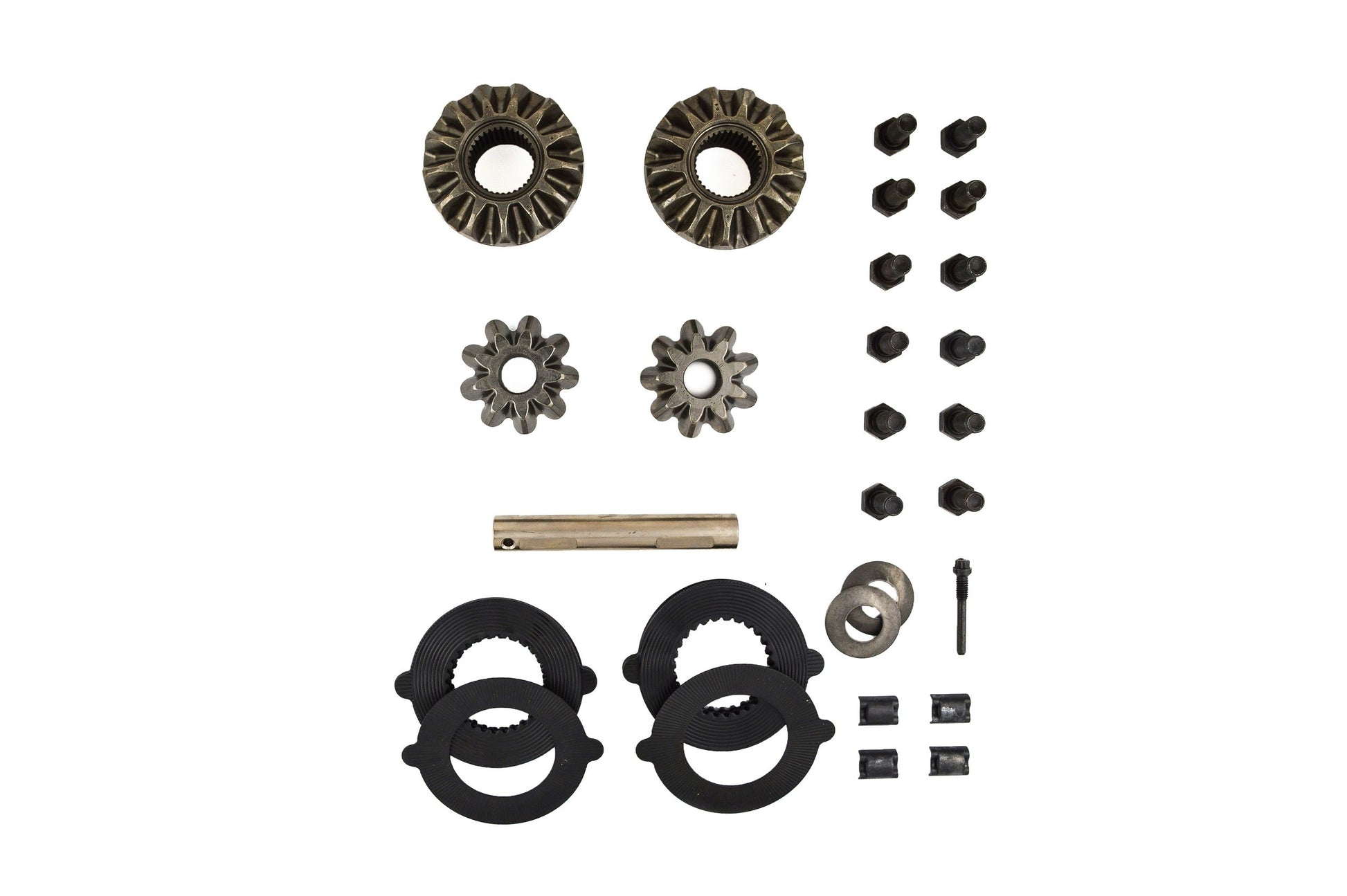 Spicer Differential Carrier Gear Kit 707435X image 2