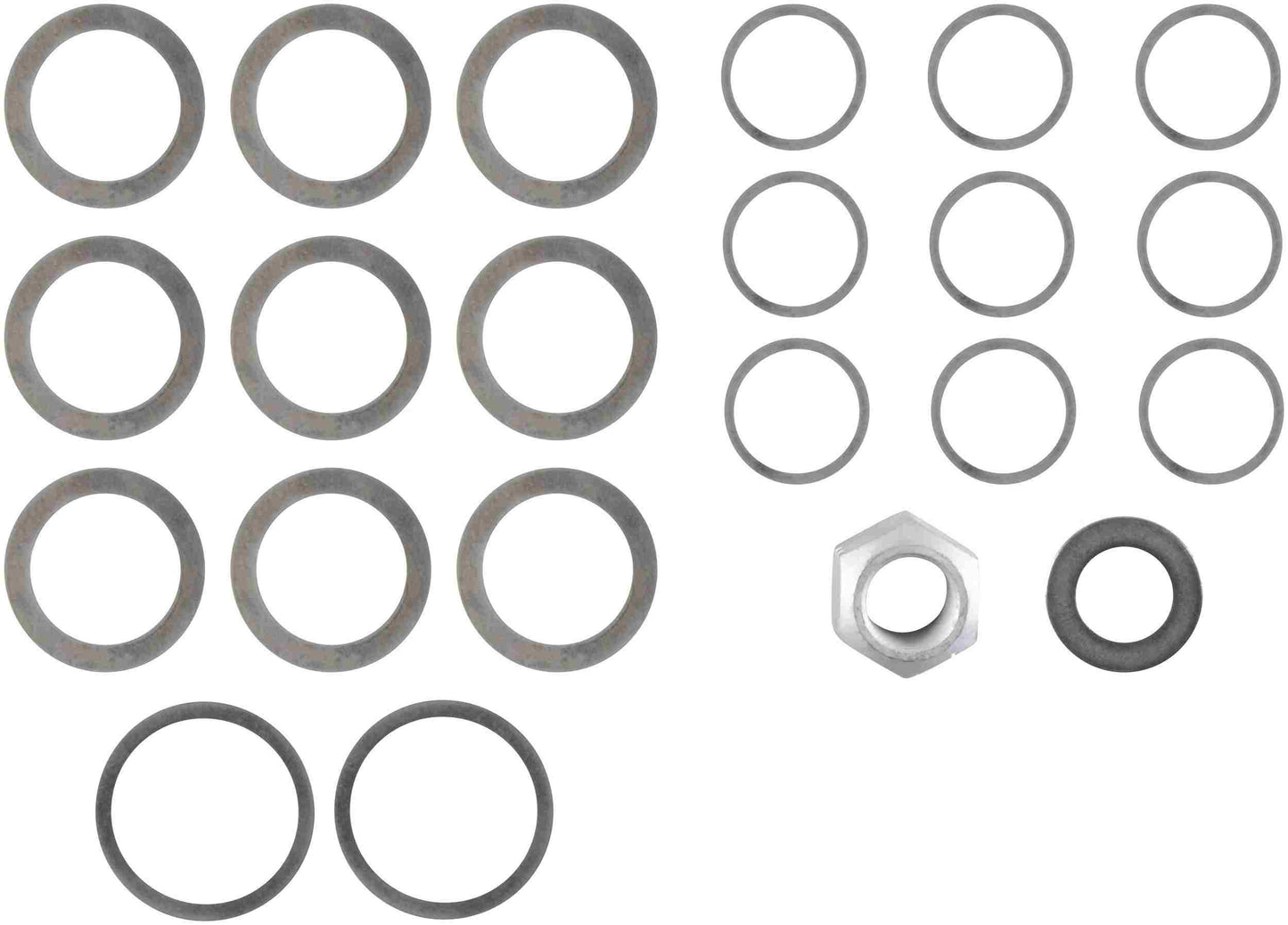 Spicer Differential and Pinion Shim Kit 707481X