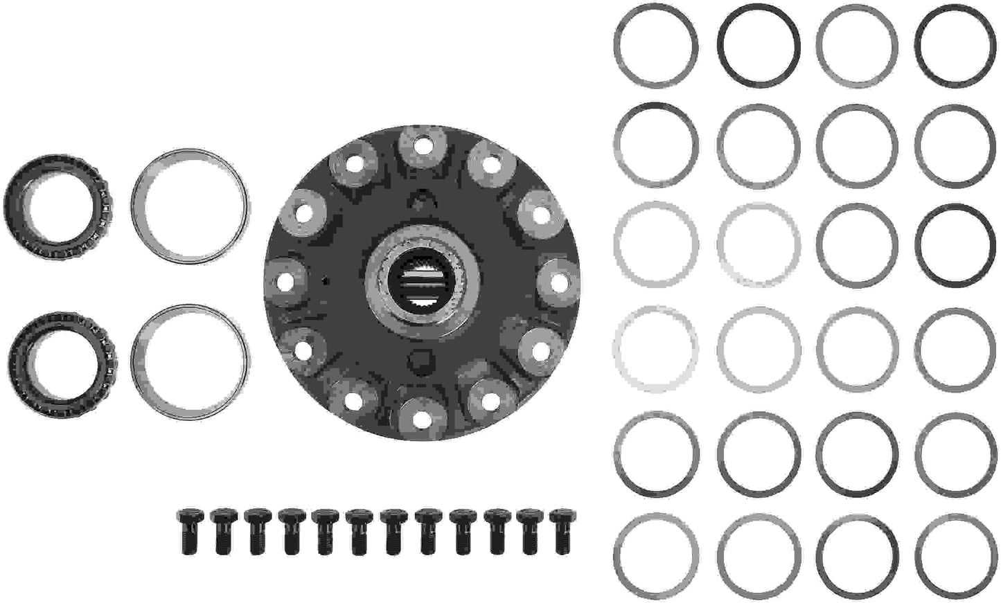 Spicer Differential Carrier 708013