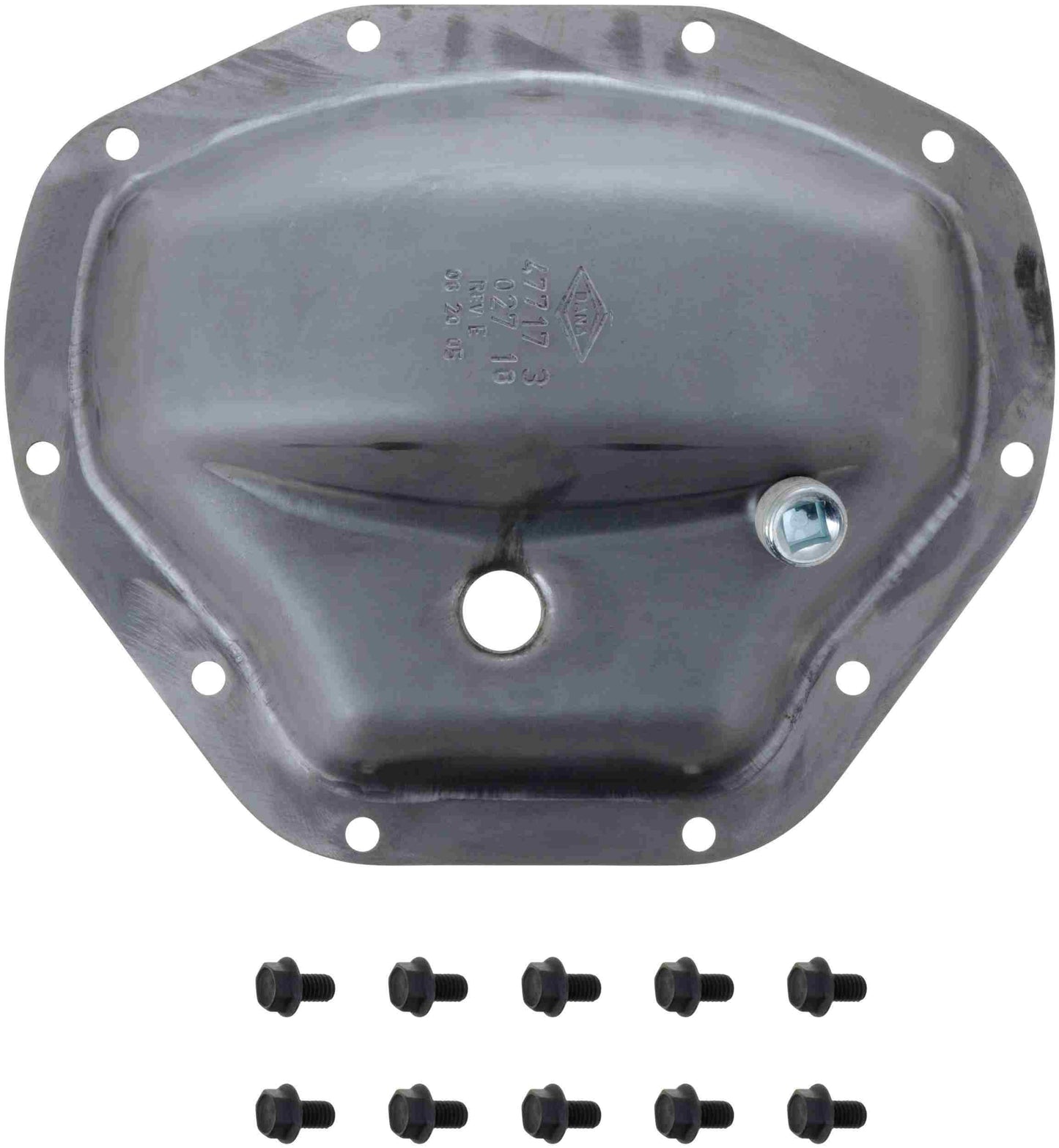 Spicer Differential Cover 708082