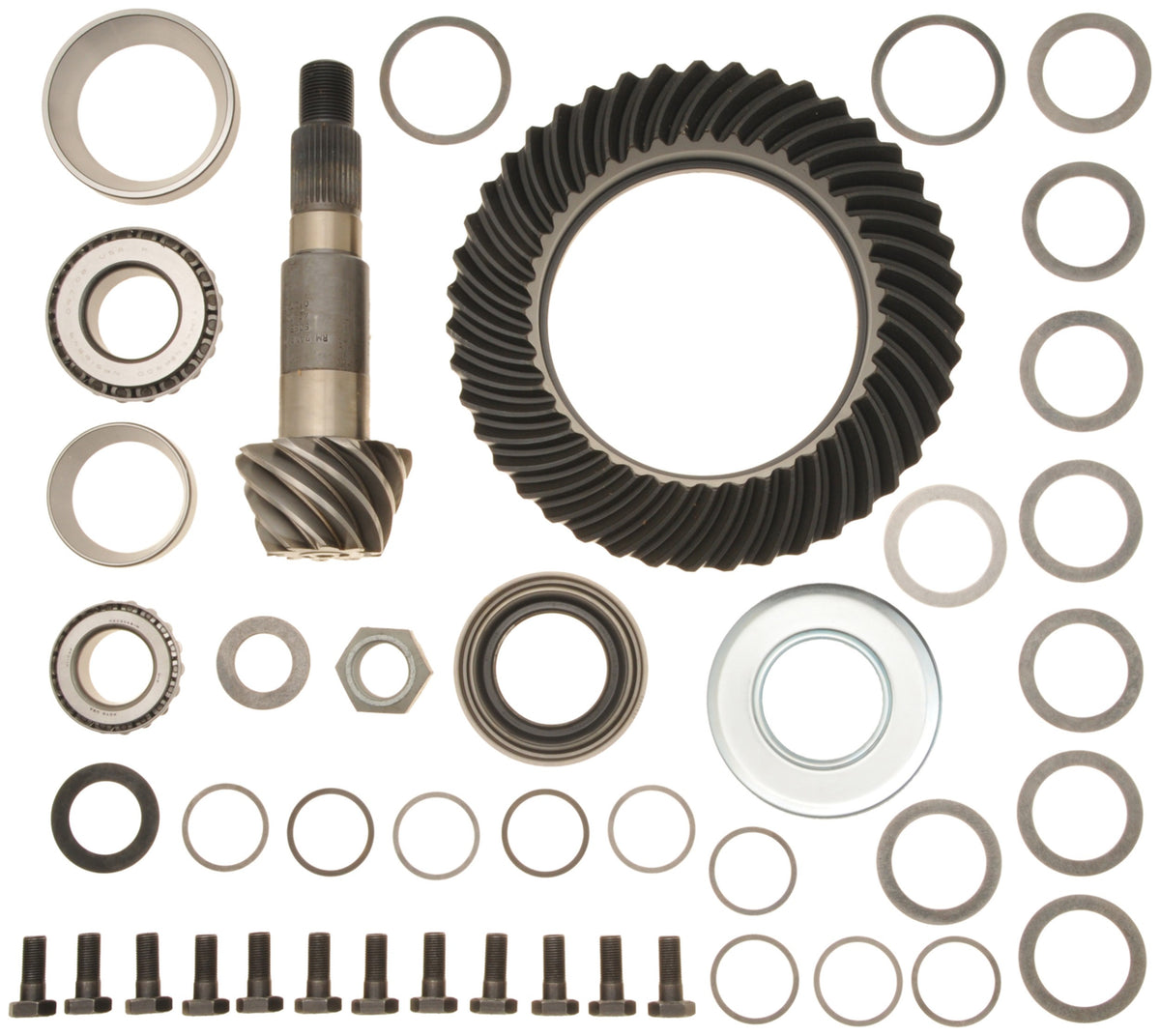 Dana Spicer Chassis Differential Ring and Pinion Kit 708120-7