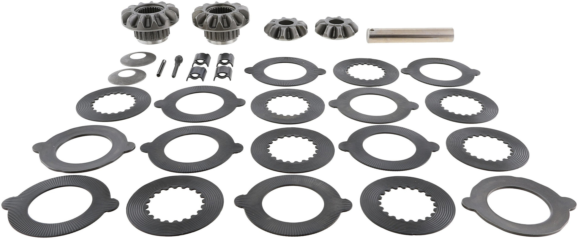 Spicer Differential Carrier Gear Kit 708184 image 2