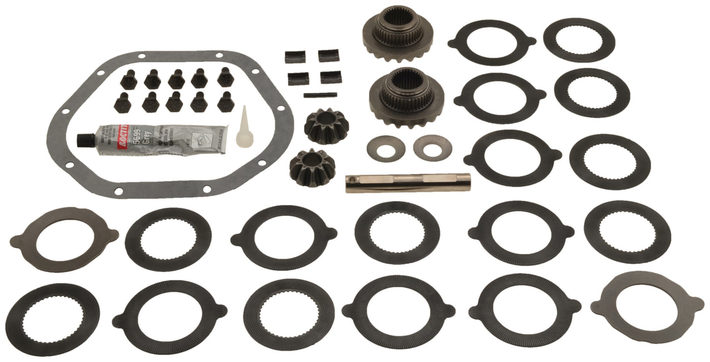 Dana Spicer Chassis Differential Carrier Gear Kit 708204 image 2