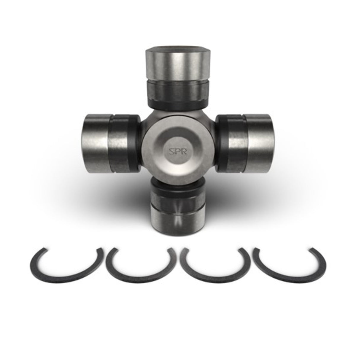 Dana Spicer Chassis Universal Joint SPL55/14 80WJ Series ISR 1.375 Cp SPL55-3X