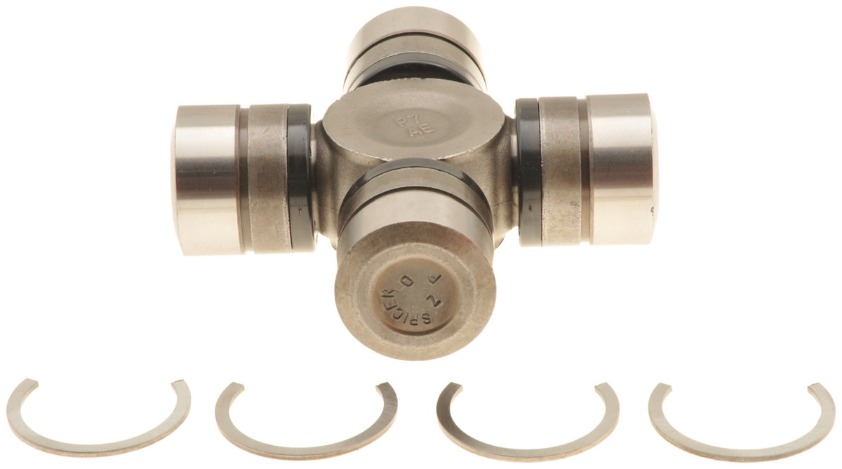 Dana Spicer Chassis Universal Joint SPL55/14 80WJ Series ISR 1.375 Cp SPL55-3X