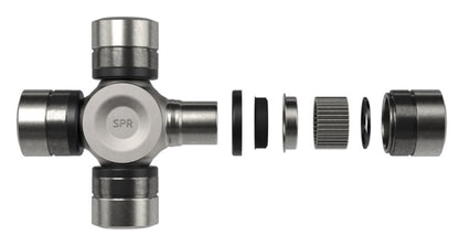 Dana Spicer Chassis Universal Joint SPL55/14 80WJ Series ISR 1.375 Cp SPL55-3X