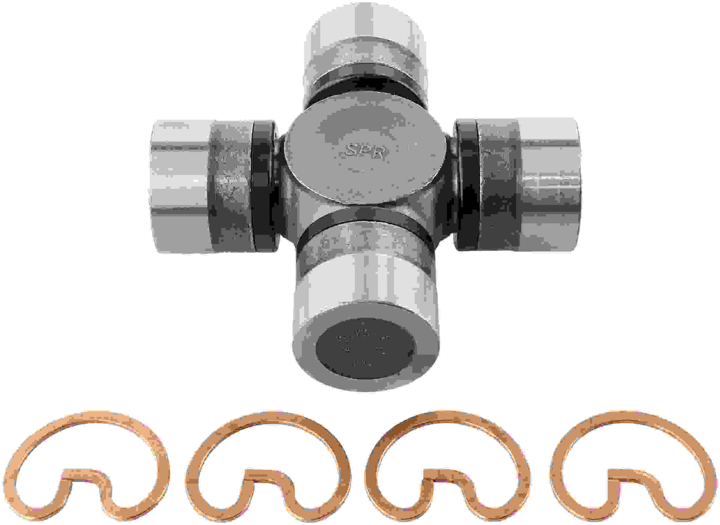 Dana Spicer Chassis Universal Joint SPL55/14 80 Series OSR 1.375 Cap DANSPL55X