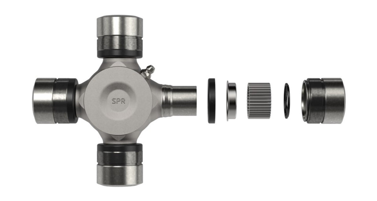 Spicer Drive Axle Shaft Universal Joint SPL70-4X