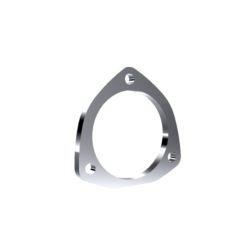 QUICK TIME PERFORMANCE 3.5in 3 Bolt Flange Exhaust Exhaust Pipes, Systems and Components main image