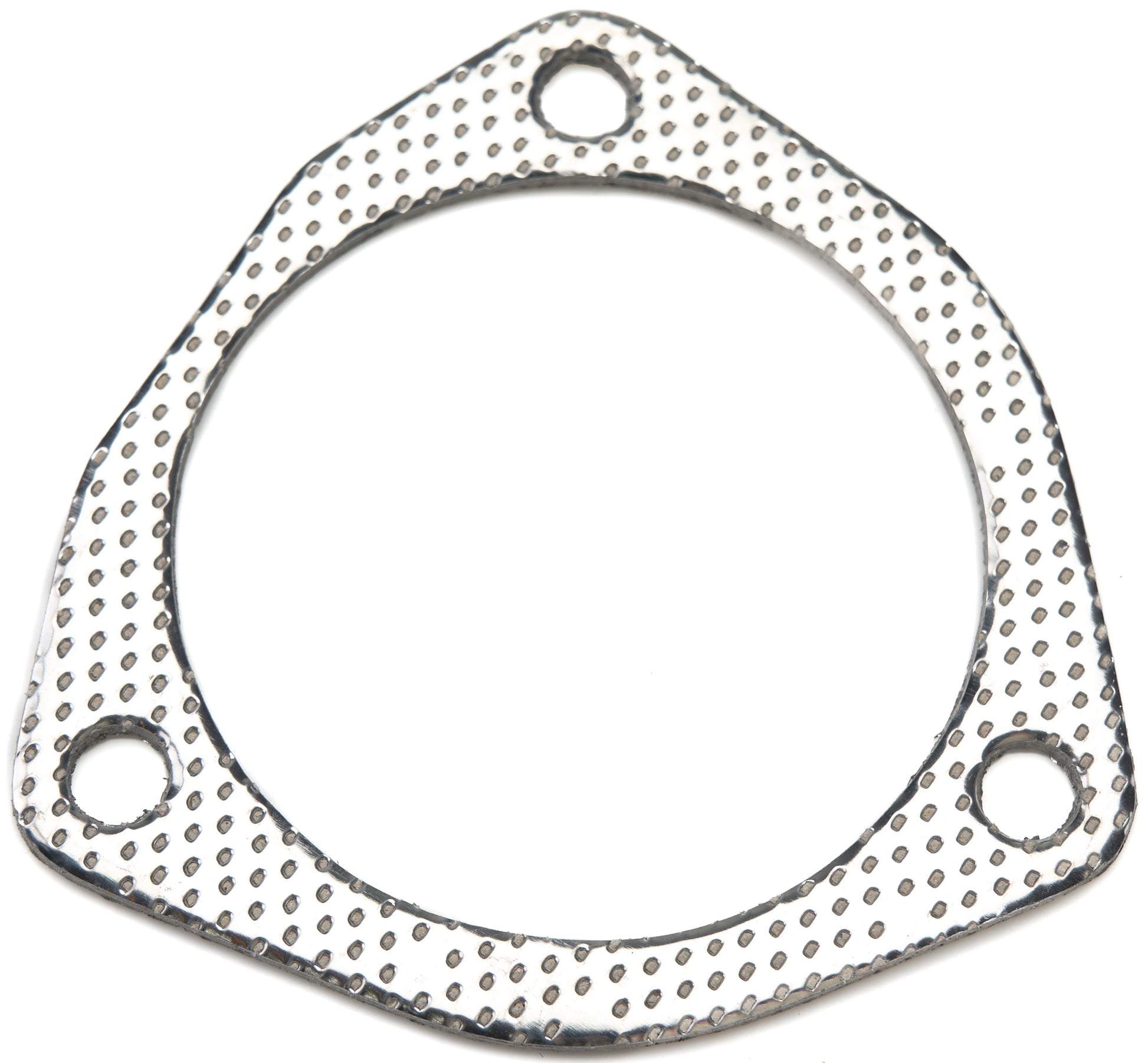 QUICK TIME PERFORMANCE 3.5in 3 Bolt Exhaust Gasket Gaskets and Seals Engine Gaskets and Seals main image