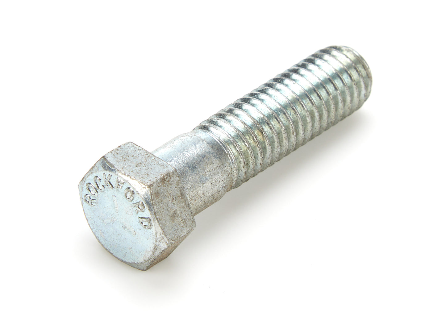 Quarter Master Bolt 7/16x14x1-3/4 Zinc  Bulk Fasteners Bolts main image