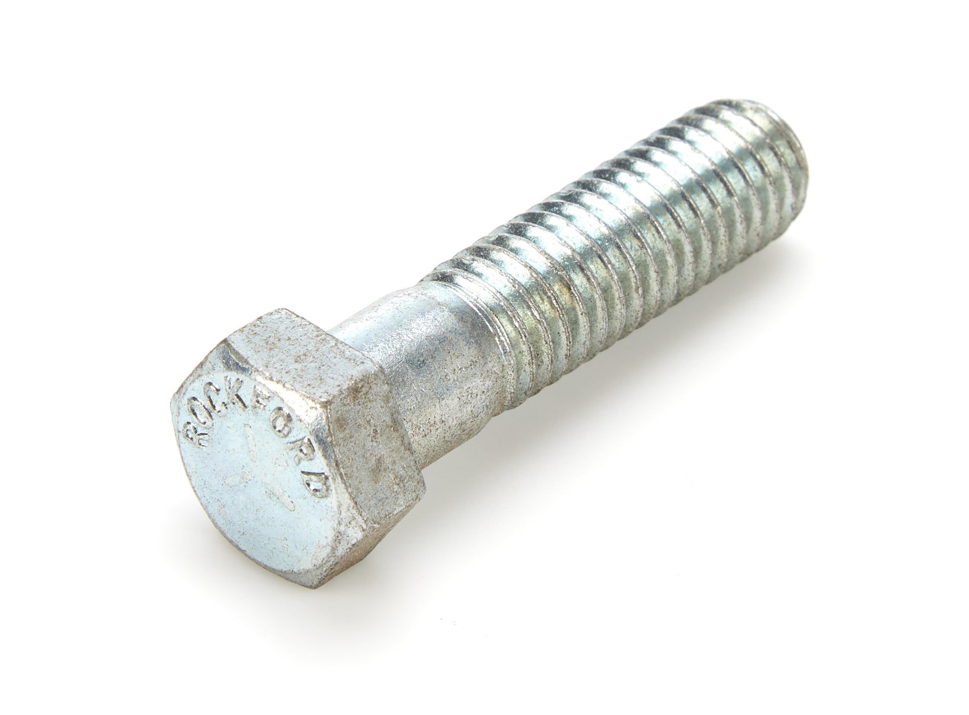 Quarter Master Bolt 7/16x14x1-3/4 Zinc  Bulk Fasteners Bolts main image
