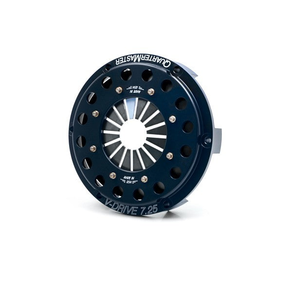 Quarter Master 7.25in V-Drive 3 Disc Cluth Cover Clutches and Components Clutch Covers and Components main image