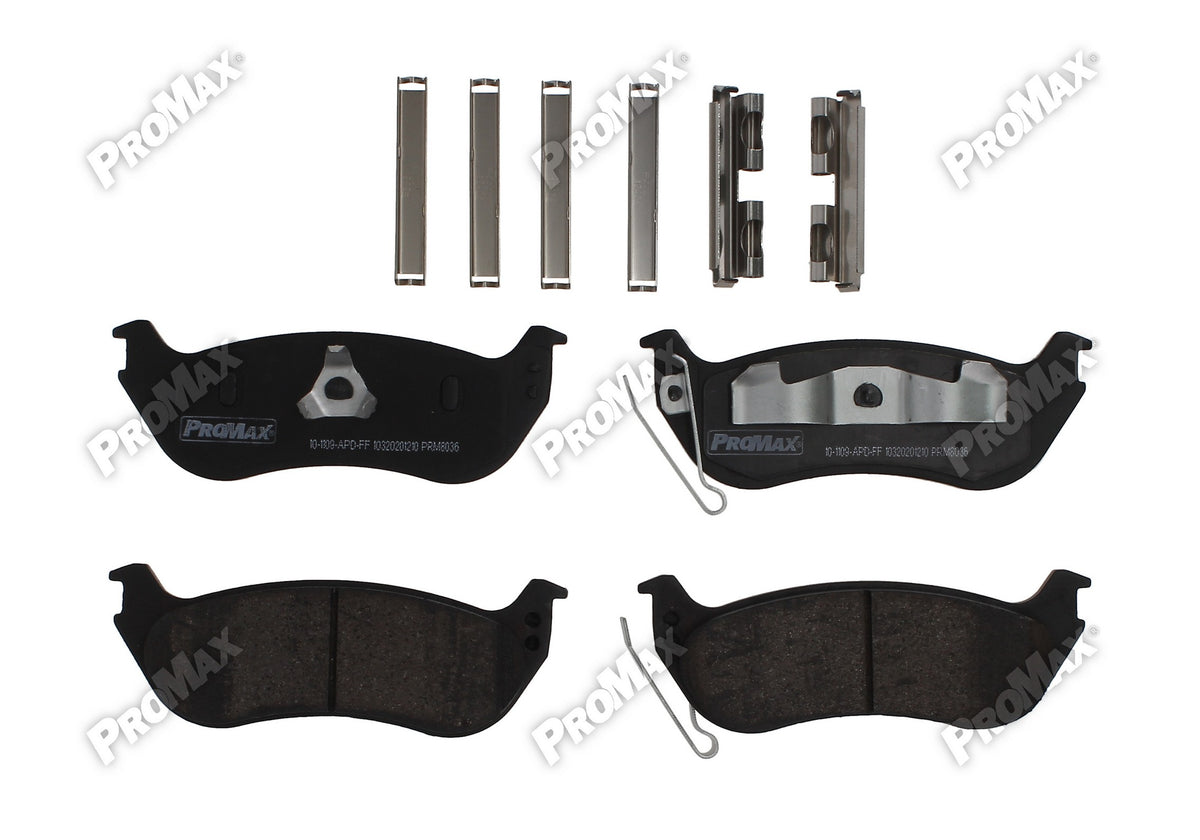 Promax Vehicle Part 57-1109