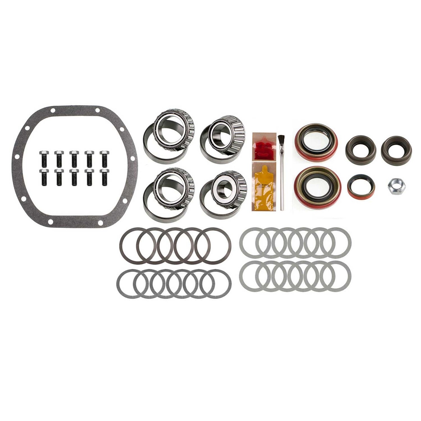 Motive Gear Ring & Pinion Bearing Kit Dana 30 R30RMKT