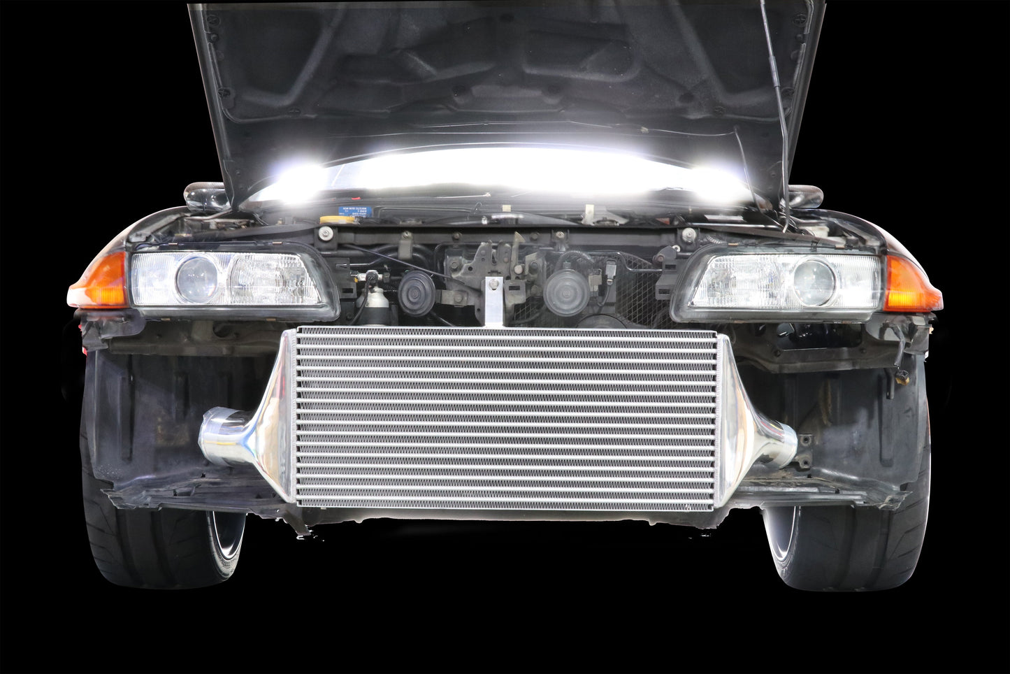 GReddy INTERCOOLER T-29F BNR32 - () 12020214