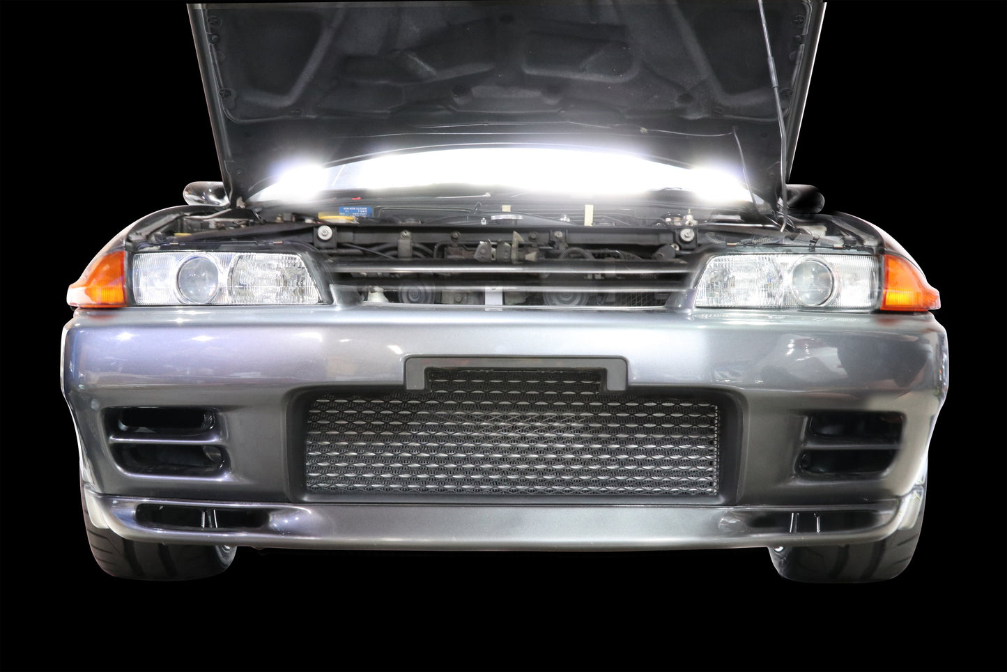 GReddy INTERCOOLER T-29F BNR32 - () 12020214