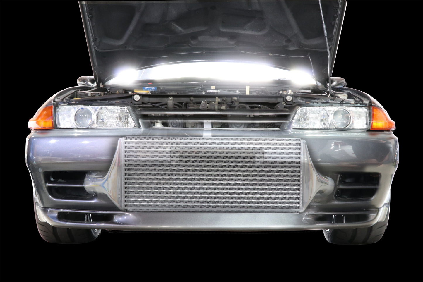 GReddy INTERCOOLER T-29F BNR32 - () 12020214