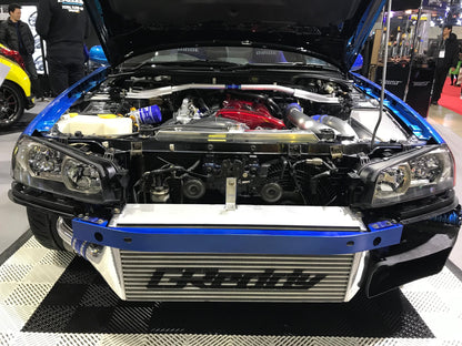 GReddy INTERCOOLER T-29F BNR34 - () 12020218