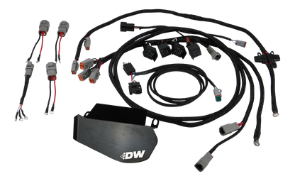 DeatschWerks 2009-24 Nissan GT-R R35 X3 PNP Harness