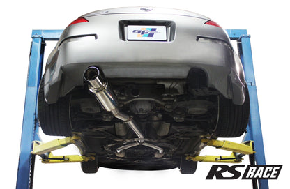 GReddy GPP RS-Race Exhaust Systems - application specific