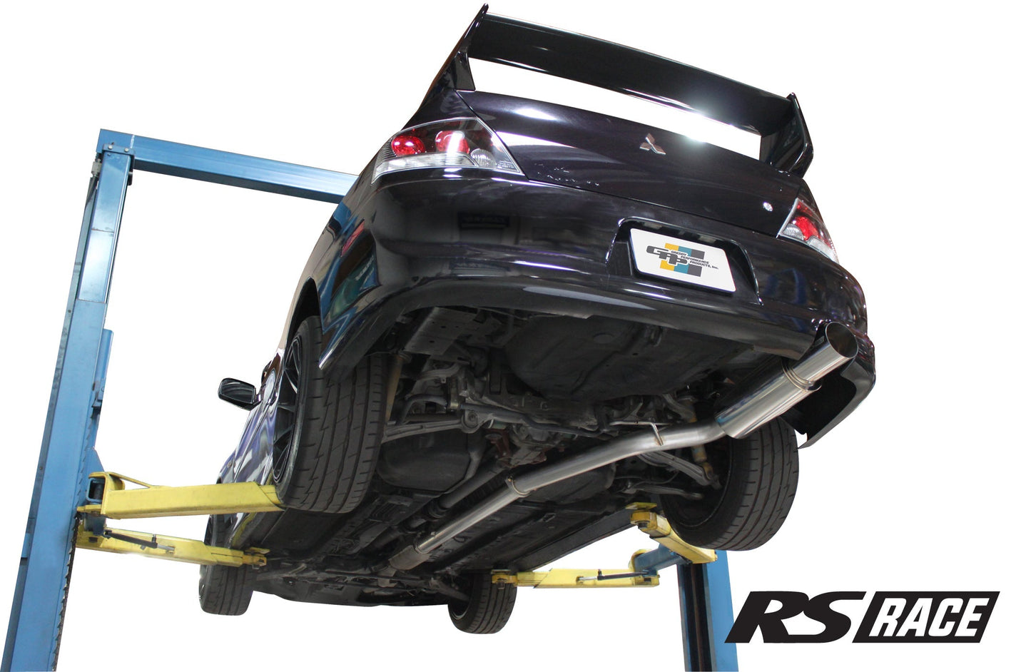 GReddy GPP RS-Race Exhaust Systems - application specific