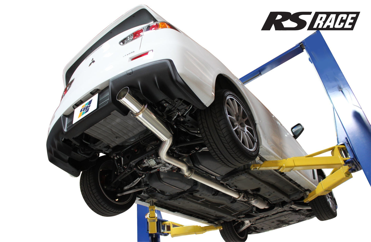 GReddy GPP RS-Race Exhaust Systems - application specific
