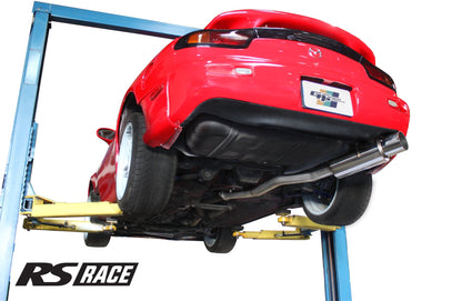 GReddy GPP RS-Race Exhaust Systems - application specific