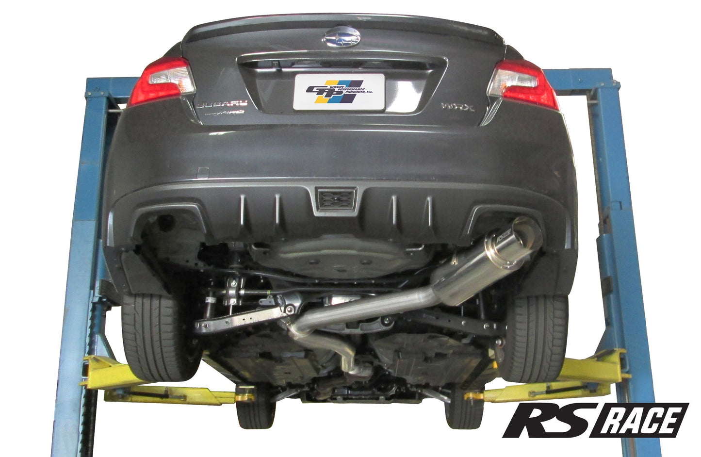 GReddy RS-RACE SUBARU WRX/STI SEDAN 2015-2021 - () 10168408