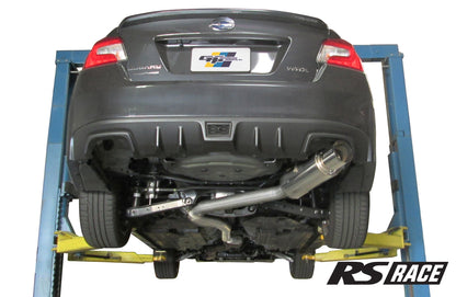 GReddy RS-RACE SUBARU WRX/STI SEDAN 2015-2021 - () 10168408