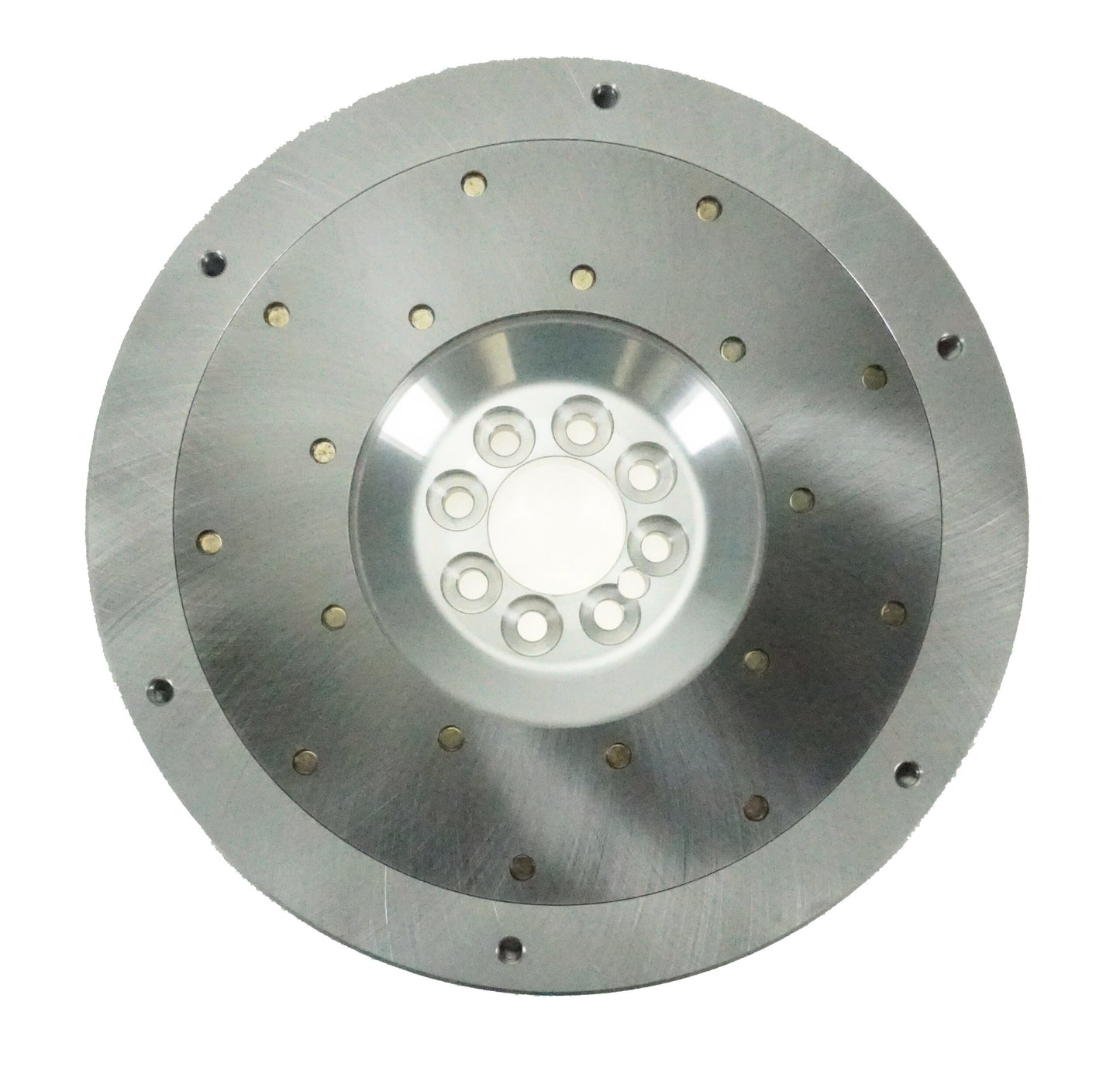 RAM CLUTCH Aluminum flywheel GM LT1 8 bolt 28lbs Drivetrain Manual Transmissions and Components main image