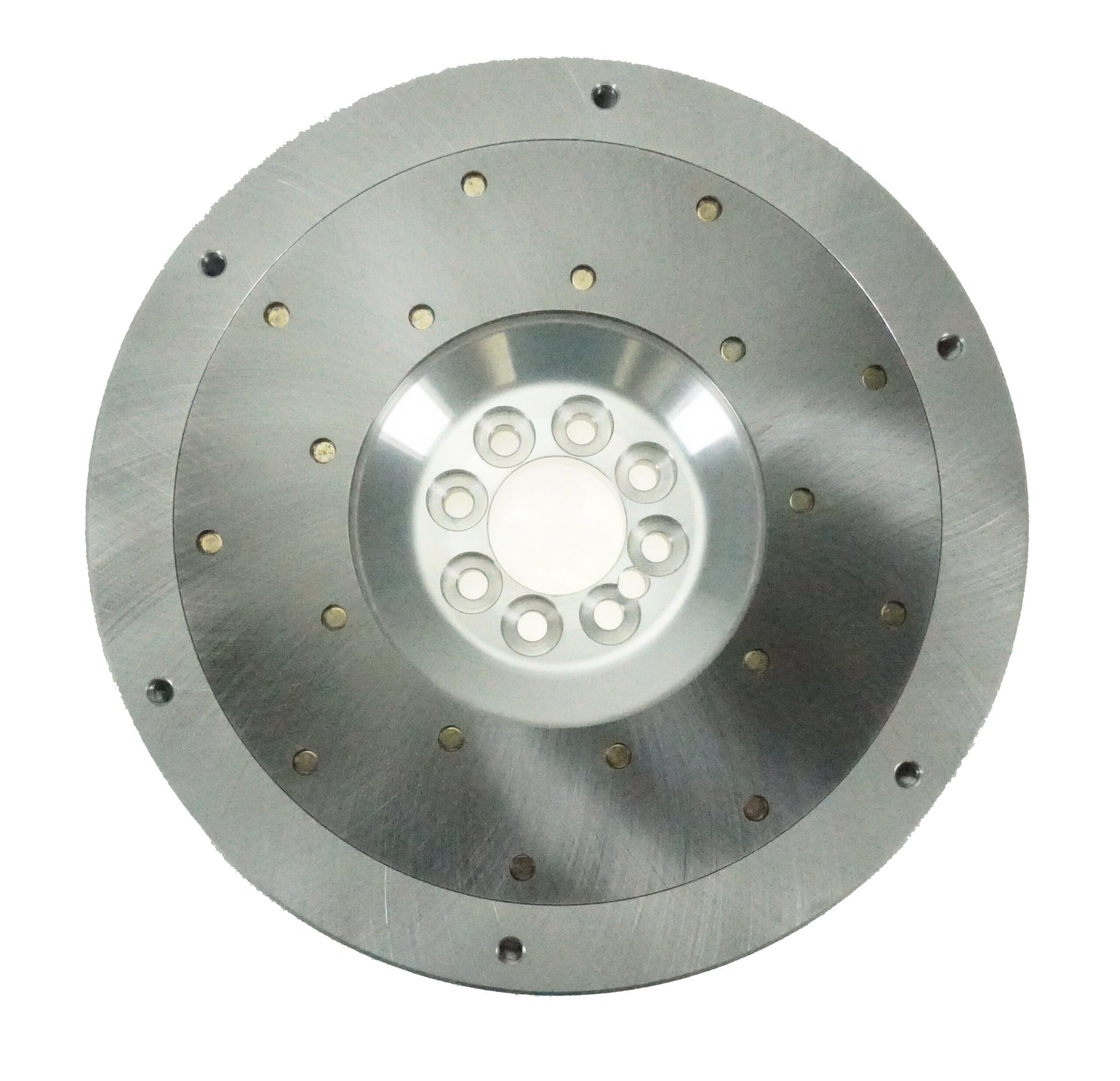 RAM CLUTCH Aluminum flywheel GM LT1 8 bolt 28lbs Drivetrain Manual Transmissions and Components main image