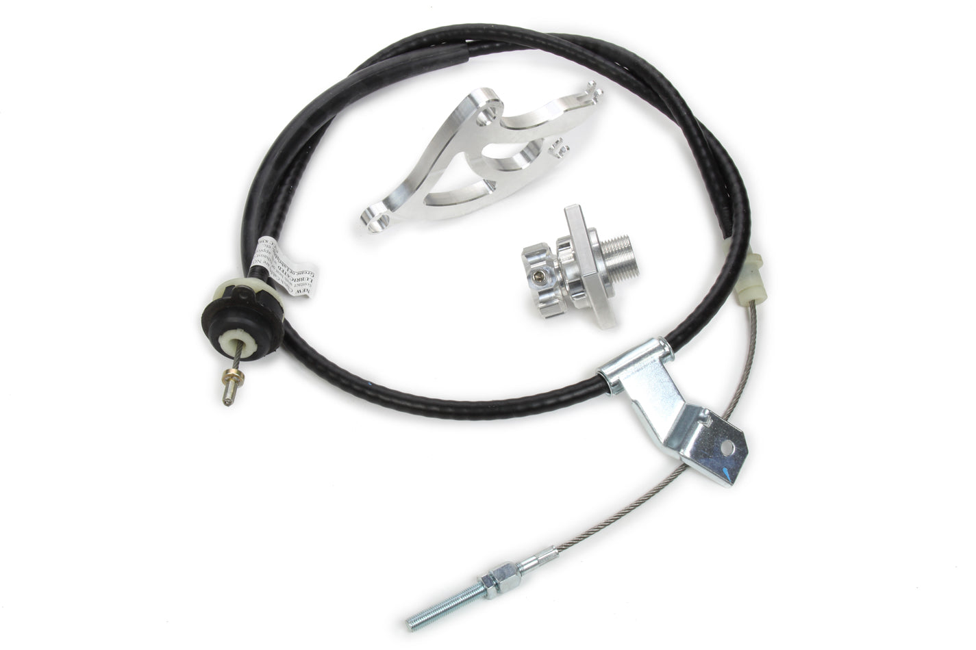 RAM Clutches Adj Clutch Cable Kit Mustang 5.0L 1979-95 Clutches and Components Clutch Cables, Linkages and Components main image