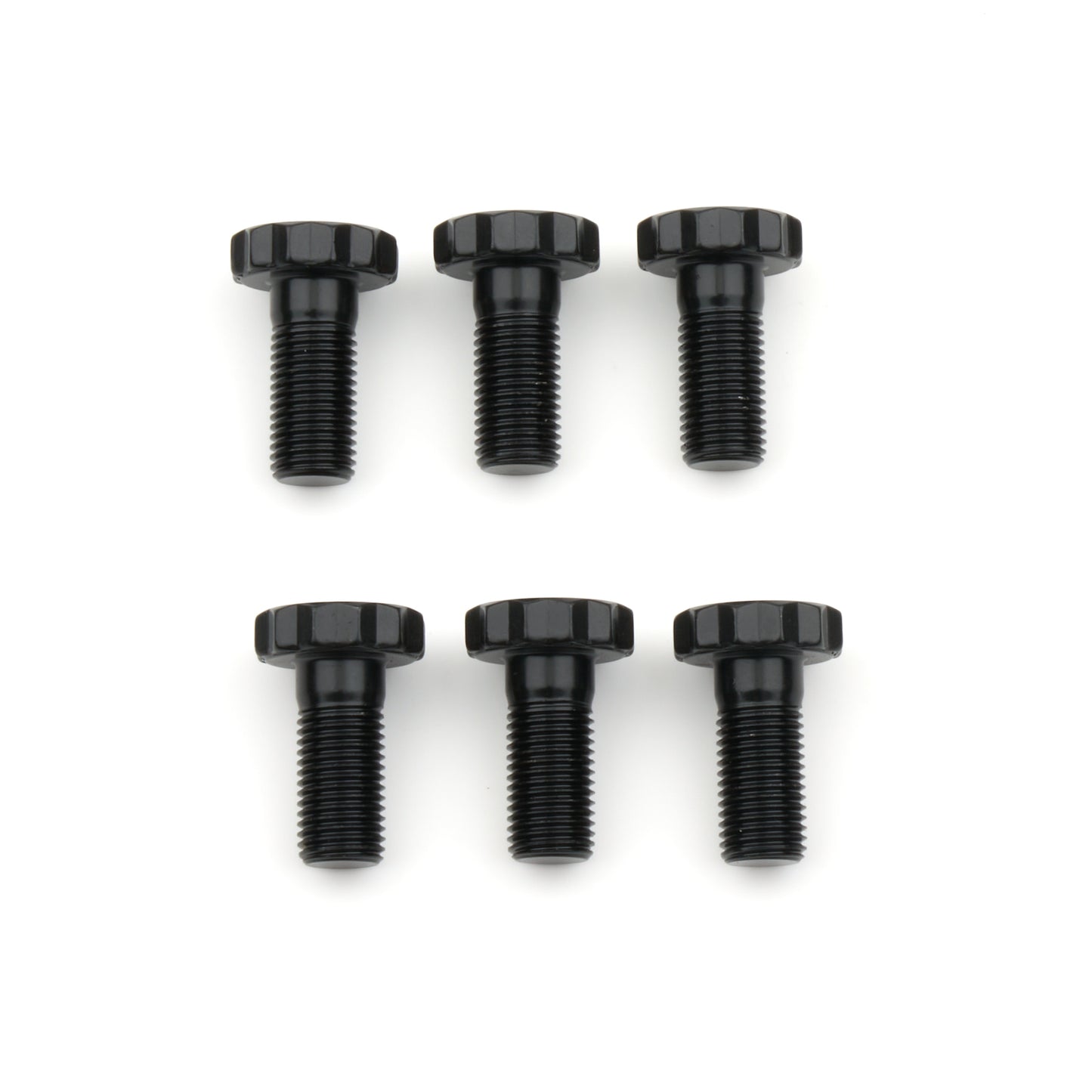 RAM CLUTCH Flywheel Bolt Set 7/16-20 x 1 (6) Fasteners Drivetrain Fastener Kits main image