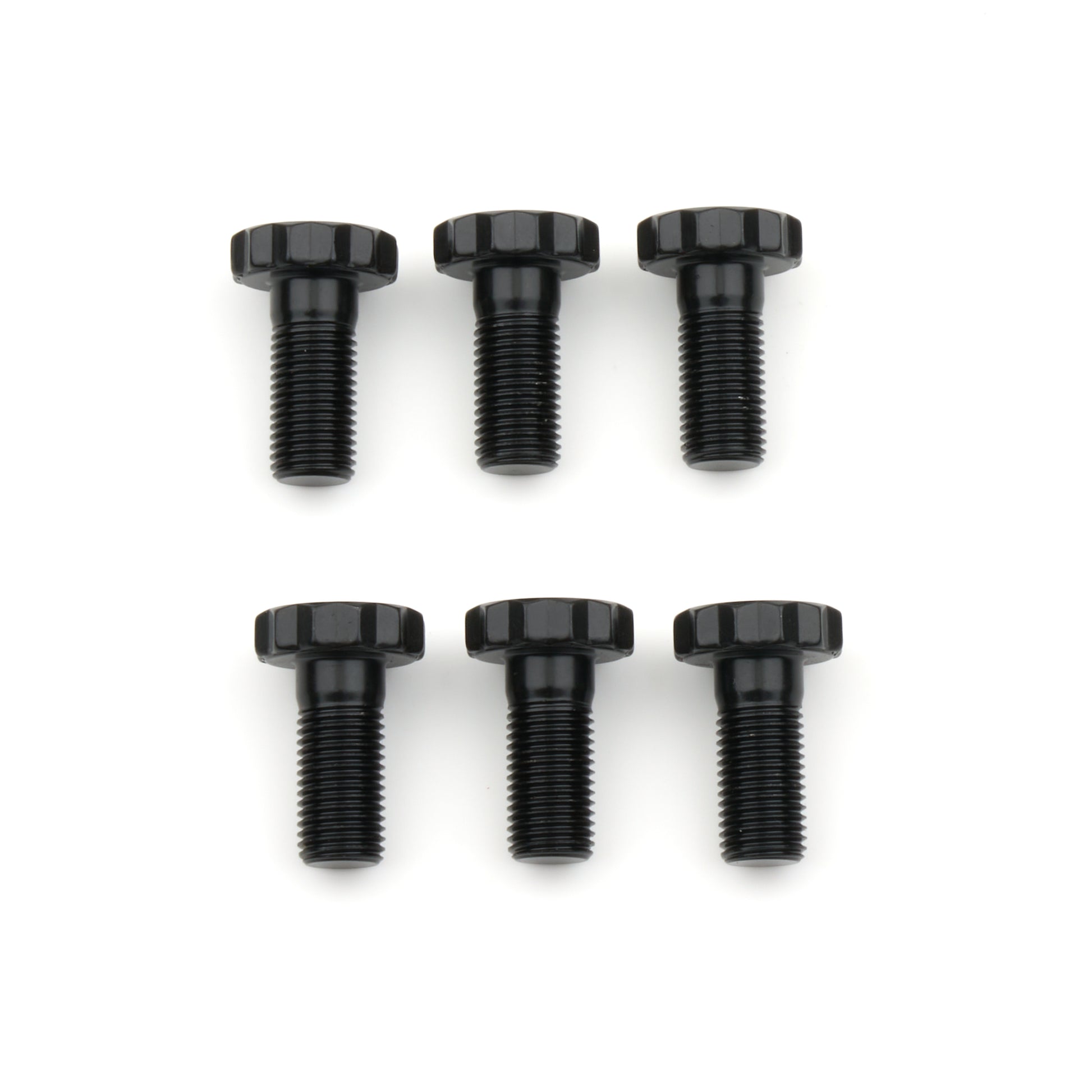 RAM CLUTCH Flywheel Bolt Set 7/16-20 x 1 (6) Fasteners Drivetrain Fastener Kits main image