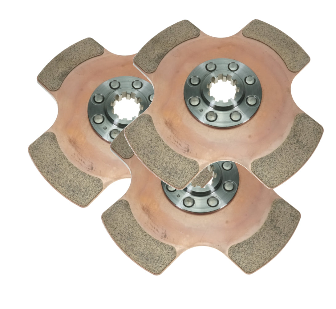 RAM Clutches 7.25 Series Clutches 1-1/16-10 2-disc pack Clutches and Components Clutch Kits main image