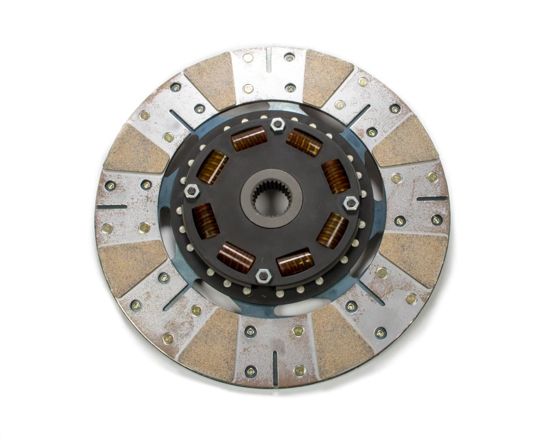 RAM Clutches 11x1-1/8-26 Str Strip Clutch Disc Ford Flathd Clutches and Components Clutch Discs main image