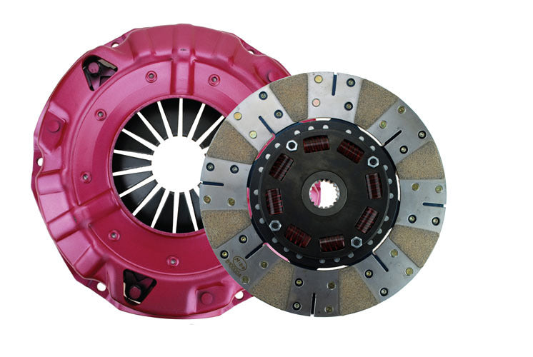 RAM CLUTCH Powergrip HD Clutch set Chrysler 11 x 1 3/16-18 Drivetrain Clutches and Components main image