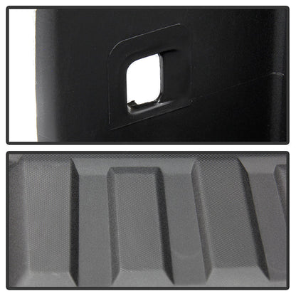 SPYDER xTune 14-18 Chevy 1500/GMC Sierra 1500 Rear Bumper Step Pad (RB-CS14-1500-SP) 9048777