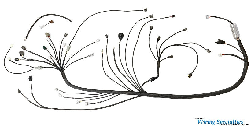 Wiring Specialties RB25DET NEO PRO Series Harness for R33 Skyline GT-S - WRS-PRORB25NEO-R33GTS
