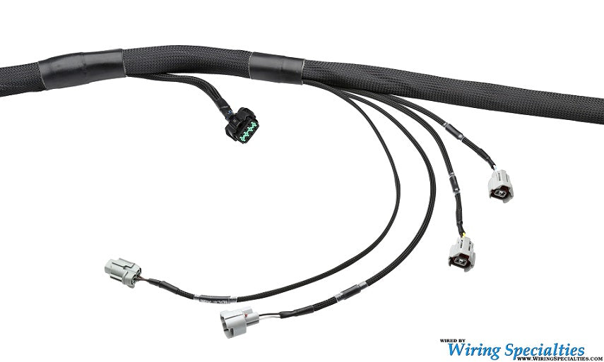Wiring Specialties RB25DET NEO PRO Series Harness for R33 Skyline GT-S - WRS-PRORB25NEO-R33GTS