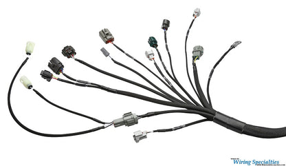 Wiring Specialties RB25DET NEO PRO Series Harness for R33 Skyline GT-S - WRS-PRORB25NEO-R33GTS