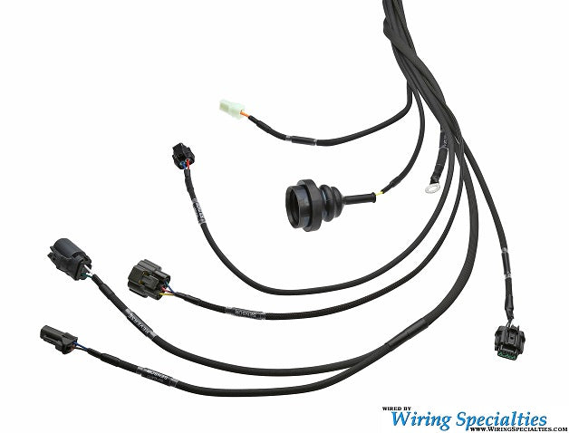 Wiring Specialties RB25DET NEO PRO Series Harness for R34 Skyline 25GT – WRS-PRORB25NEO-R34-25GT