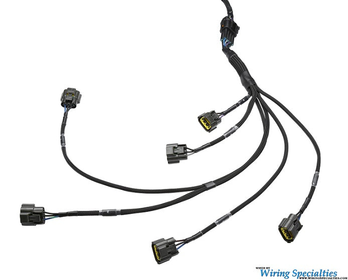 Wiring Specialties RB25DET NEO PRO Series Harness for R33 Skyline GT-S - WRS-PRORB25NEO-R33GTS
